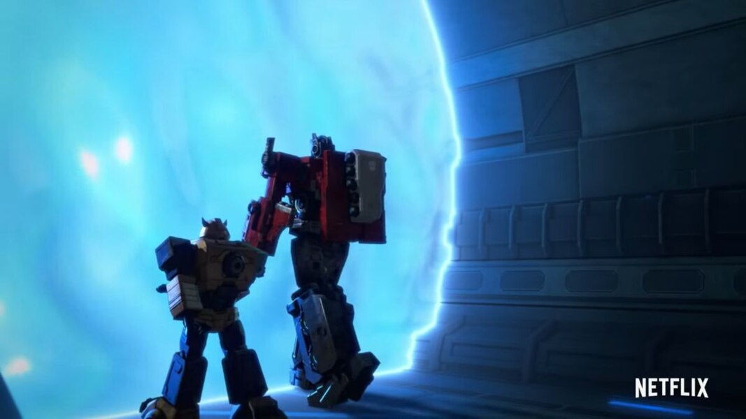 Transformers War For Cybertron Earthrise Official Trailer  (21 of 64)